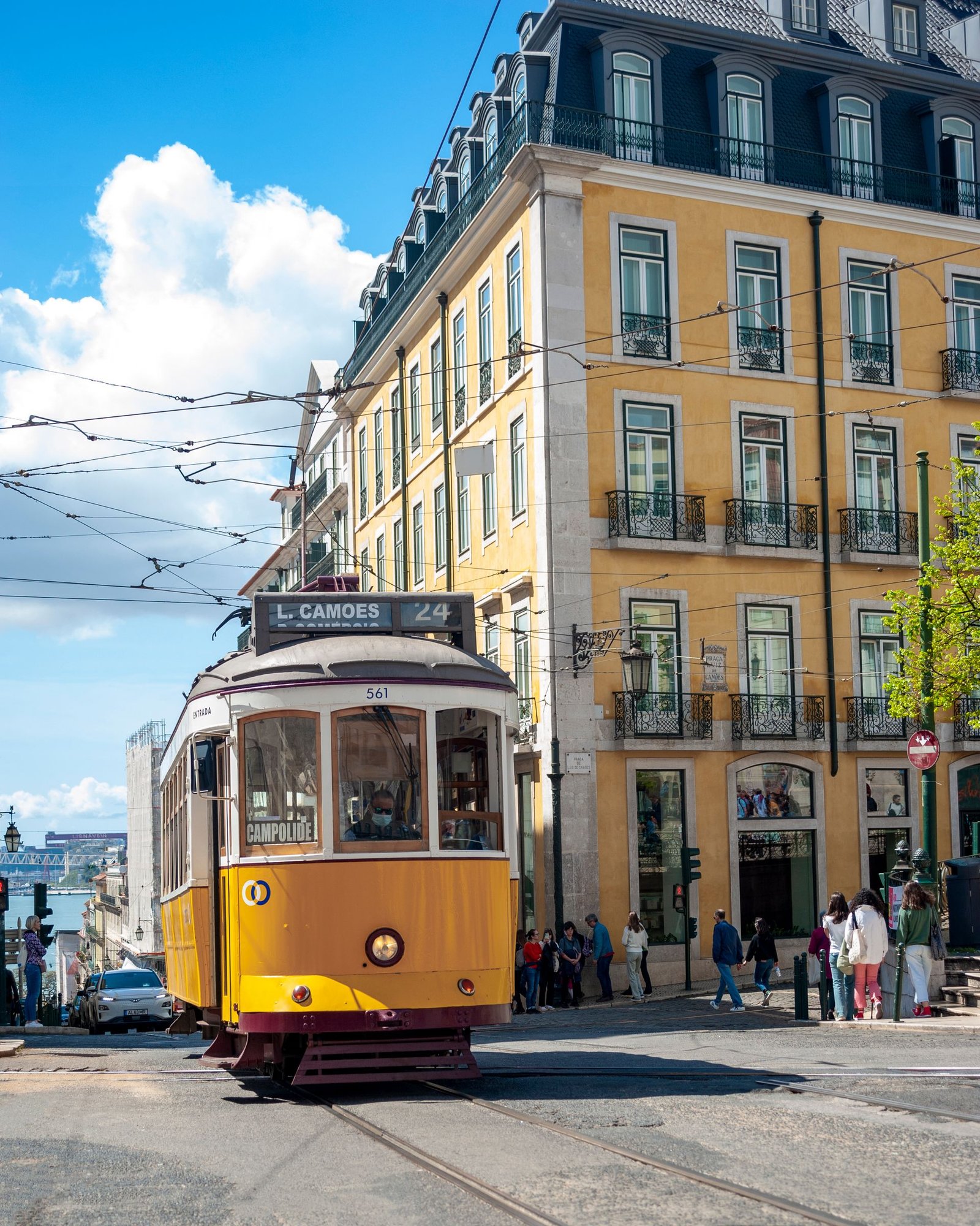 Custo de Vida em Lisboa em 2026: € 1.848 por Mês para Uma Pessoa