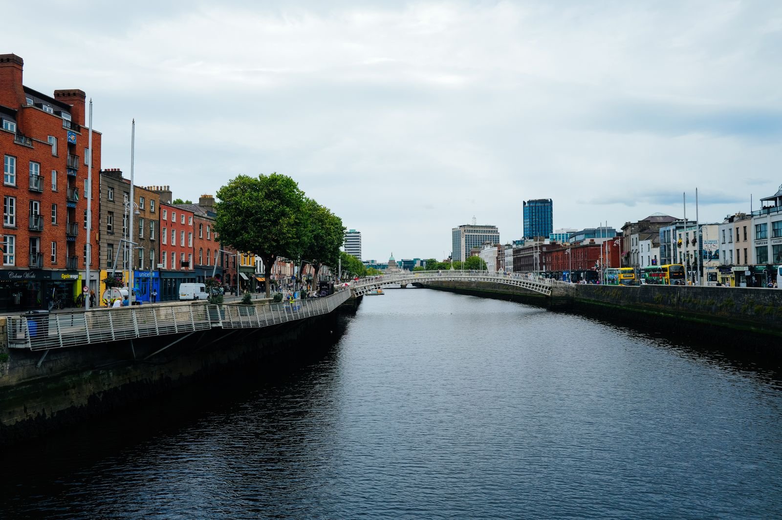 Salário Mínimo na Irlanda 2026: quanto sobra por mês depois dos impostos (e se dá para morar em Dublin)